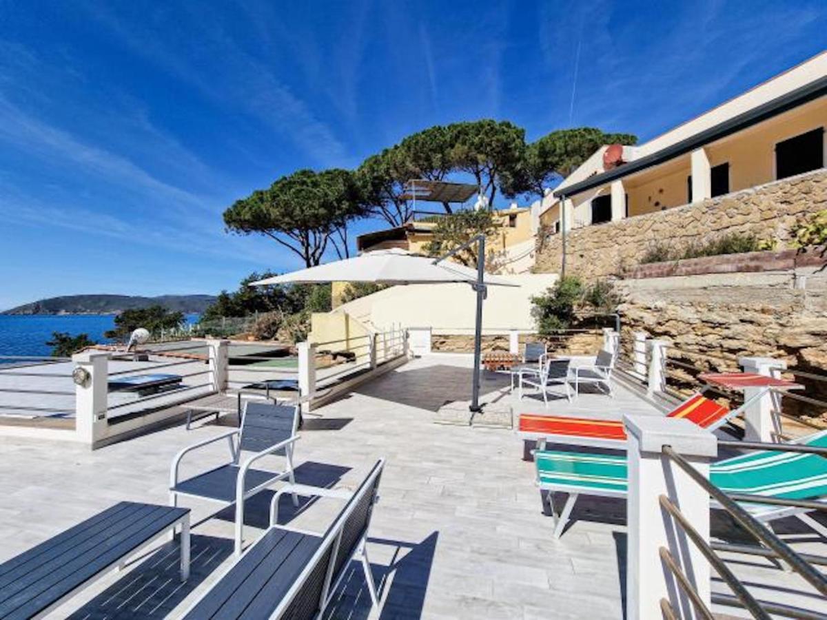 Villa Galatea Stella Marina Capoliveri  Εξωτερικό φωτογραφία