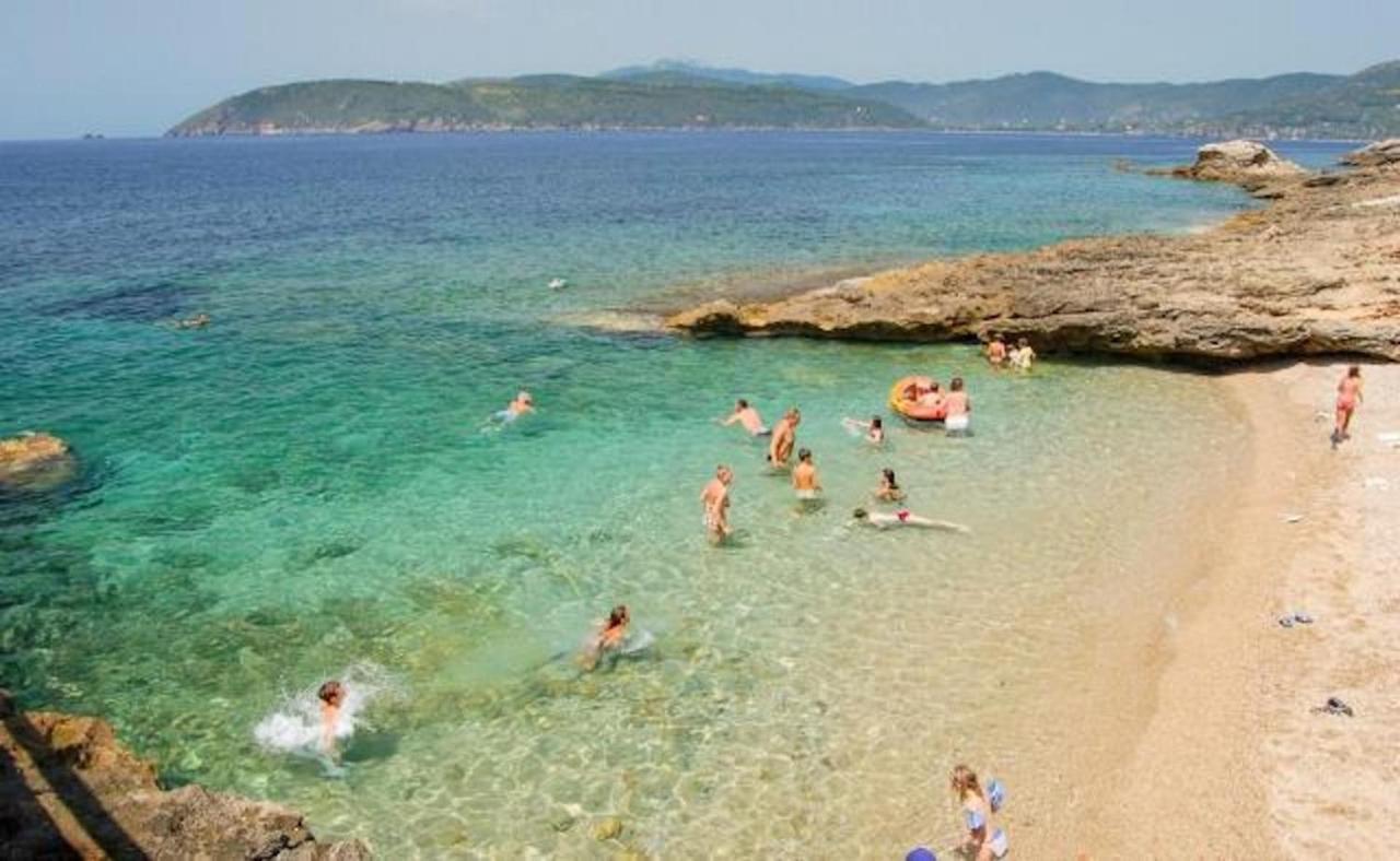 Villa Galatea Stella Marina Capoliveri  Εξωτερικό φωτογραφία