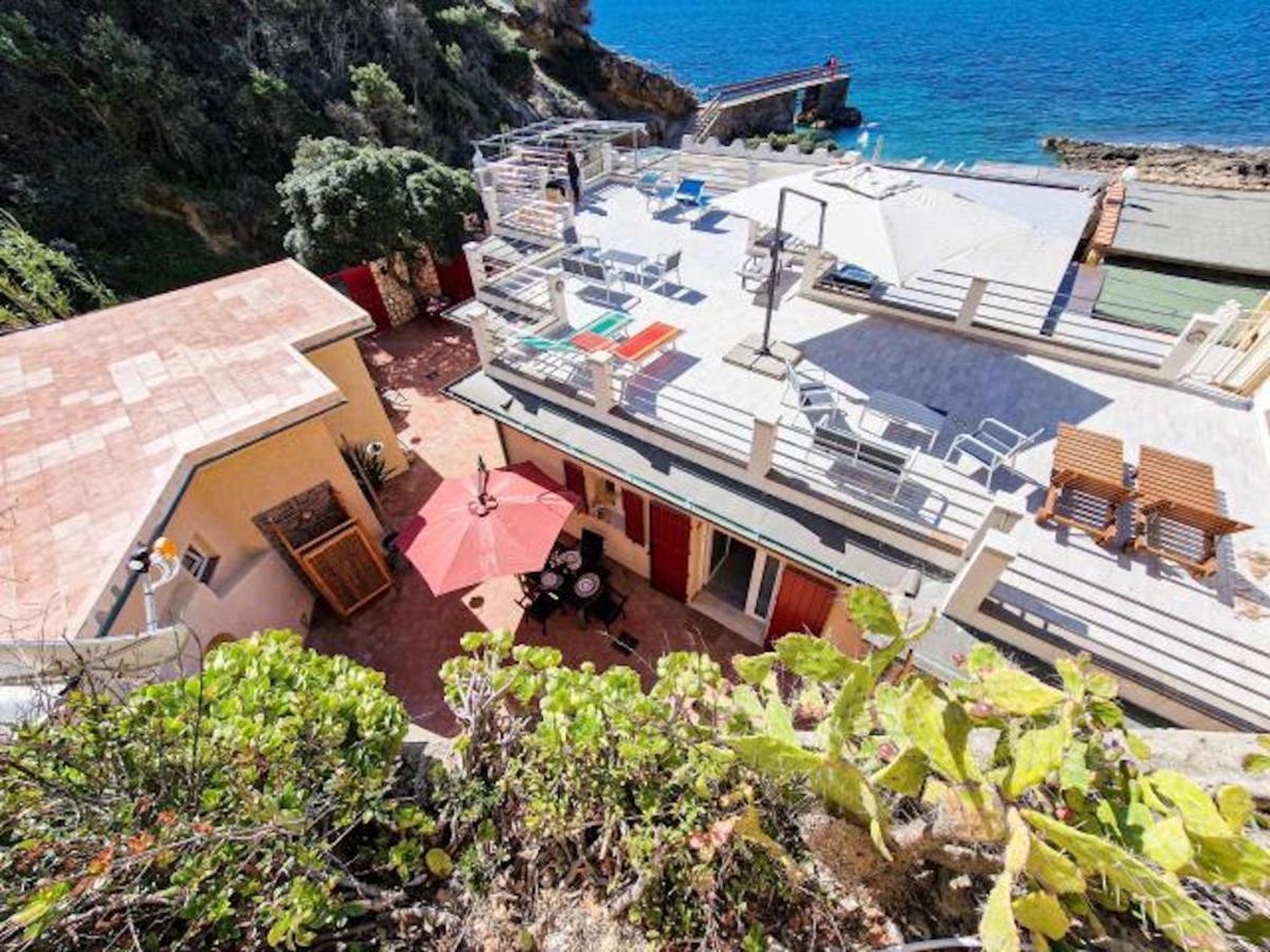Villa Galatea Stella Marina Capoliveri  Εξωτερικό φωτογραφία